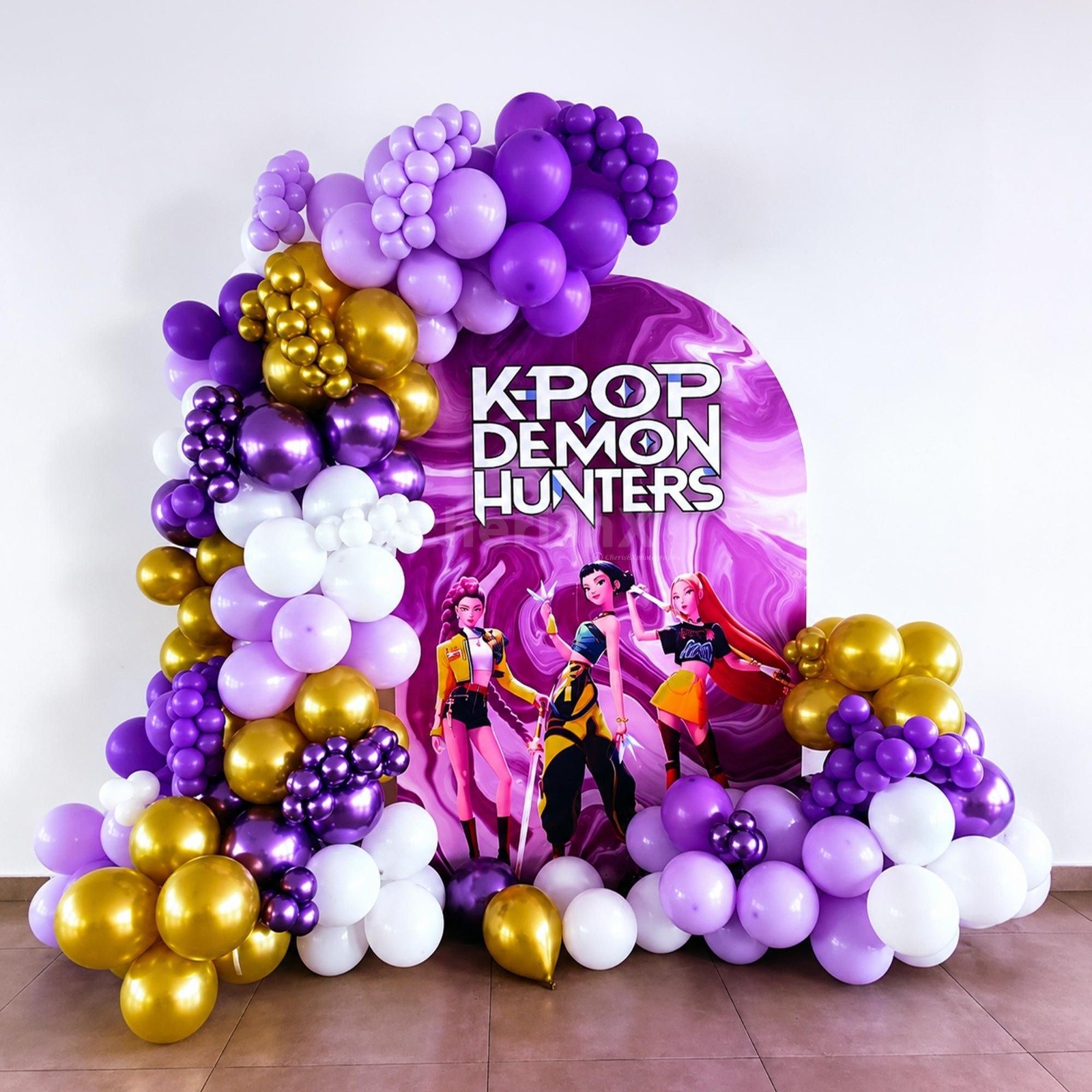 Enchanted Kingdom Setup